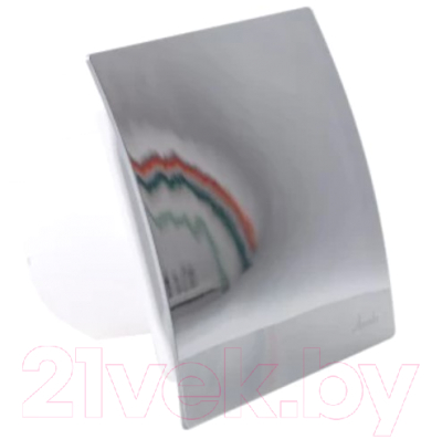 Вентилятор накладной Awenta System+ Silent 125T / KWS125T-PEH125-ZZ125