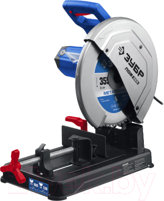 Отрезная пила Зубр ПОМ-355 - фото