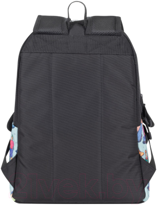 Рюкзак Rivacase 5420 Скейтер (черный)