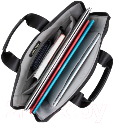 Сумка для ноутбука Rivacase 8920 (черный)