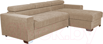 Диван угловой Mio Tesoro Hemmet 4УСПЗм (Santos 8) - фото