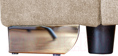 Диван угловой Mio Tesoro Hemmet 4УСПЗм (Santos 8)