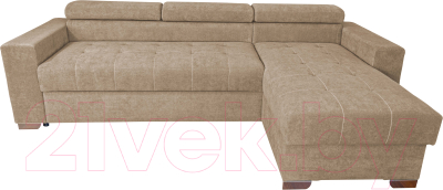 Диван угловой Mio Tesoro Hemmet 4УСПЗм (Santos 8)