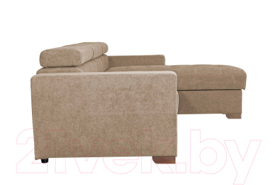 Диван угловой Mio Tesoro Hemmet 4УСПЗм (Santos 8)