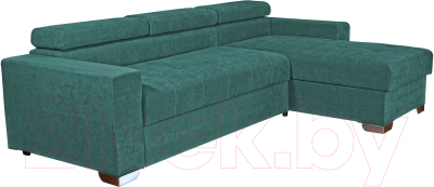 Диван угловой Mio Tesoro Hemmet 4УСПЗм (Santos 15) - фото