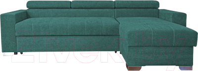 Диван угловой Mio Tesoro Hemmet 4УСПЗм (Santos 15)