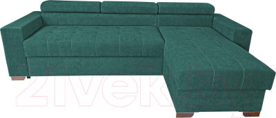 Диван угловой Mio Tesoro Hemmet 4УСПЗм (Santos 15)