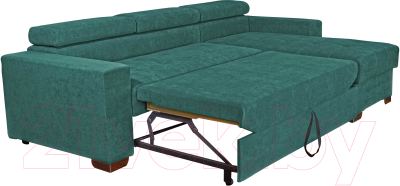 Диван угловой Mio Tesoro Hemmet 4УСПЗм (Santos 15)