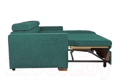 Диван угловой Mio Tesoro Hemmet 4УСПЗм (Santos 15)