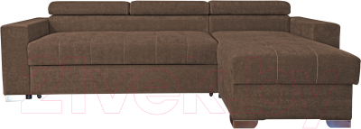 Диван угловой Mio Tesoro Hemmet 4УСПЗм (Santos 22)