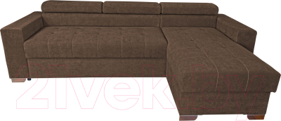 Диван угловой Mio Tesoro Hemmet 4УСПЗм (Santos 22)