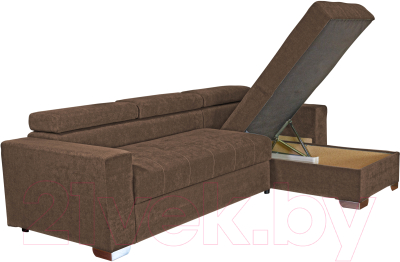 Диван угловой Mio Tesoro Hemmet 4УСПЗм (Santos 22)