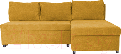 Диван угловой Mio Tesoro Farris 4УС+0Пд (Santos 10) - фото