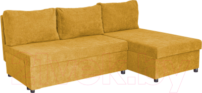 Диван угловой Mio Tesoro Farris 4УС+0Пд (Santos 10)
