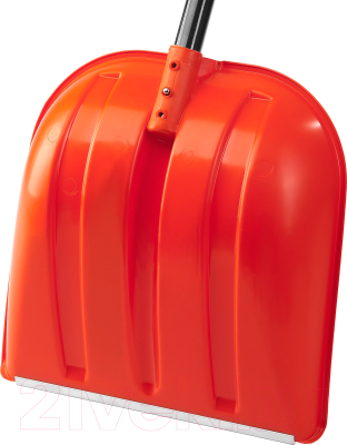 Лопата для уборки снега Сибин ЛПА-410 / 421845