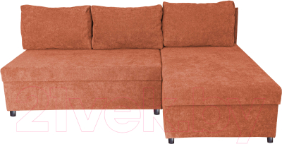 Диван угловой Mio Tesoro Farris 4УС+0Пд (Santos 11) - фото