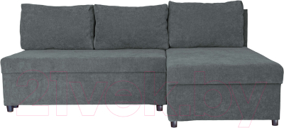 Диван угловой Mio Tesoro Farris 4УС+0Пд (Santos 23) - фото