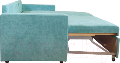 Диван угловой Mio Tesoro Vide 4УС (Santos 14)