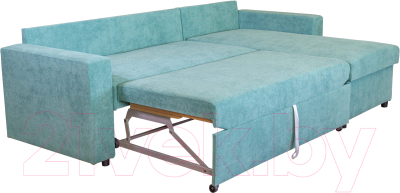 Диван угловой Mio Tesoro Vide 4УС (Santos 14)