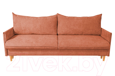 Диван Mio Tesoro Ванкувер 3ПЗм (Santos 11)