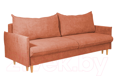 Диван Mio Tesoro Ванкувер 3ПЗм (Santos 11)