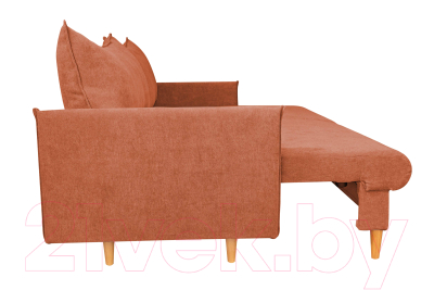 Диван Mio Tesoro Ванкувер 3ПЗм (Santos 11)