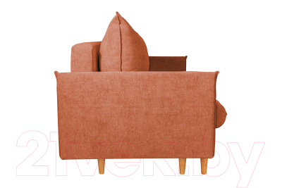 Диван Mio Tesoro Ванкувер 3ПЗм (Santos 11)