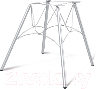 Стул Sheffilton SHT-ST35/S100 (латте/хром лак)