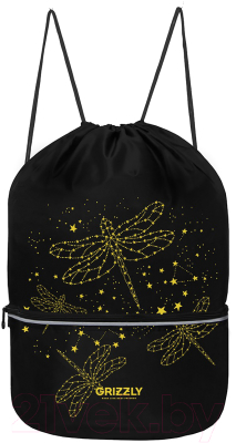 Мешок для обуви Grizzly OM-34-1 - фото