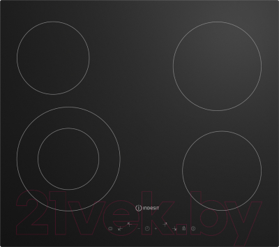 Электрическая варочная панель Indesit IRT 260 - фото