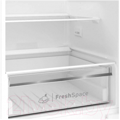 Встраиваемый холодильник Indesit IBH 20