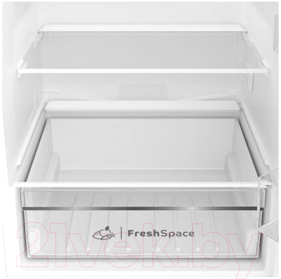 Встраиваемый холодильник Indesit IBH 20