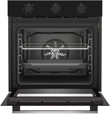 Электрический духовой шкаф Indesit IFE 3634 BL