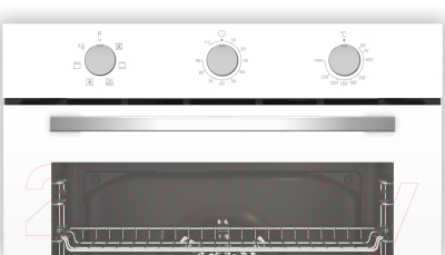 Электрический духовой шкаф Indesit IFE 3634 WH