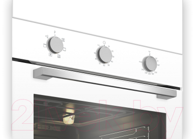 Электрический духовой шкаф Indesit IFE 3634 WH