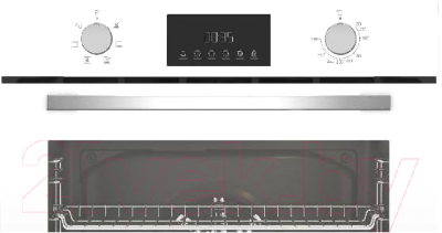 Электрический духовой шкаф Indesit IFE 3644 WH