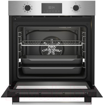 Электрический духовой шкаф Indesit IFE 3841 J IX