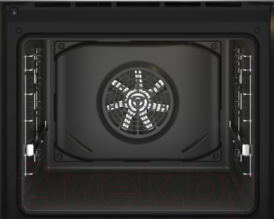 Электрический духовой шкаф Indesit IFE 3841 J IX