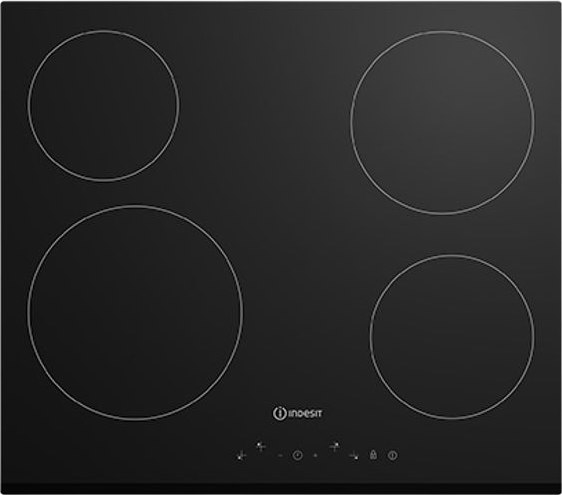 Электрическая варочная панель Indesit IRT 160 B - фото