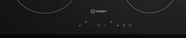Электрическая варочная панель Indesit IRT 160 B