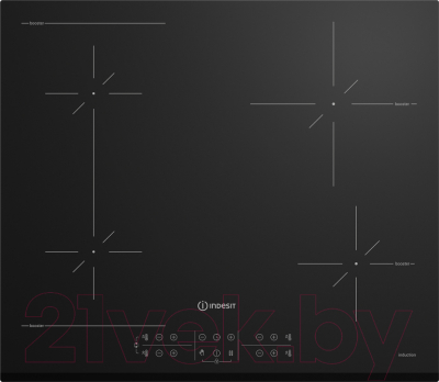 Индукционная варочная панель Indesit IB 41B60 BF