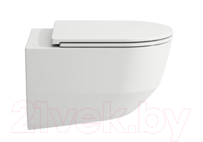 Унитаз подвесной с инсталляцией Laufen Pro ZRU9307615 (с сиденьем)