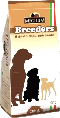 Сухой корм для собак Meglium Dog Adult Gold MS1320 - фото