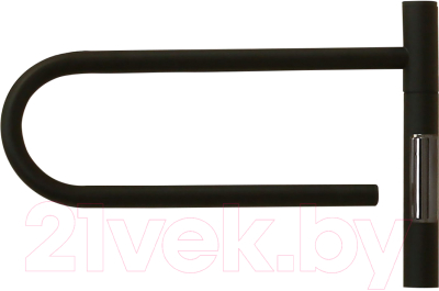 Полотенцесушитель электрический Gloss & Reiter Smart E2.L.39x25.R1 - фото