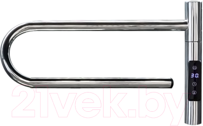 Полотенцесушитель электрический Gloss & Reiter Smart E2.L.39x25.R1 - фото