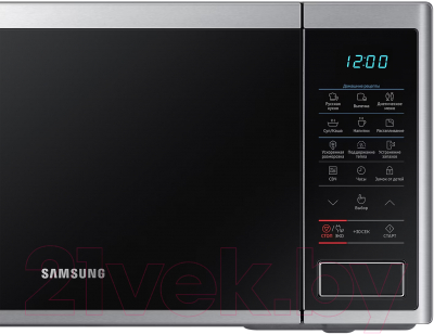 Микроволновая печь Samsung MS23J5133AT/BW