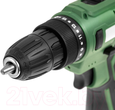 Аккумуляторная дрель-шуруповерт Hammer ACD12/2С