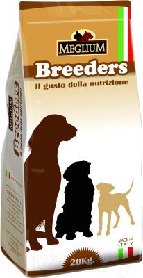 Корм для собак Meglium Puppy MS1720 - фото