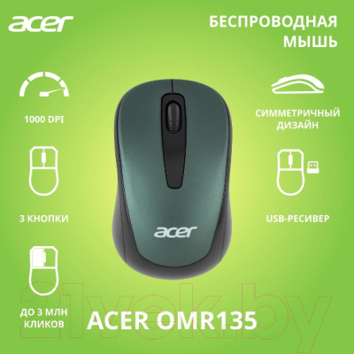 Мышь Acer OMR135 / ZL.MCEEE.01I