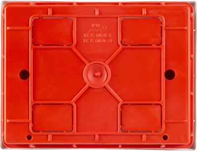 Бокс пластиковый TDM SQ0921-0003